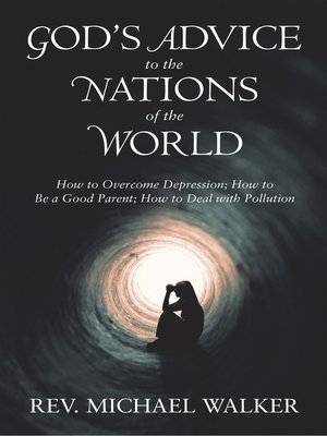 cover image of God'S Advice to the Nations of the World